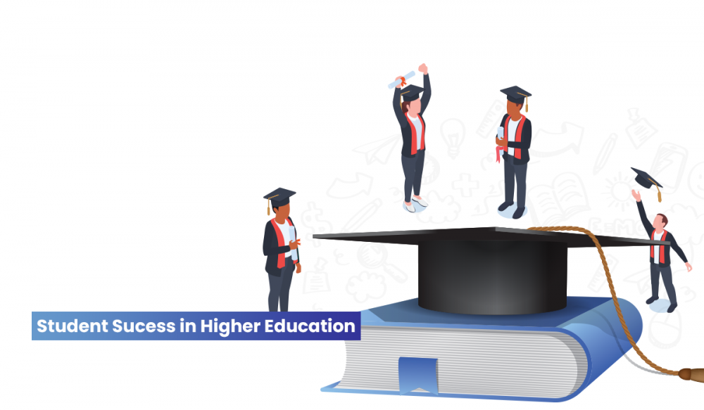 student success in higher education