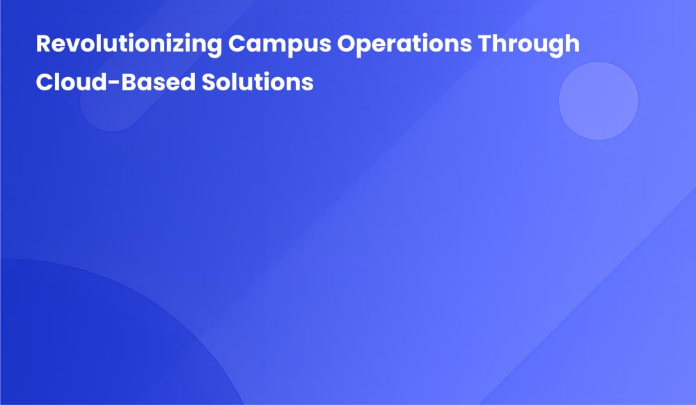 Build Tomorrow’s Campus: 7 Essential Benefits of Interoperability in Higher Education