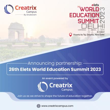 world education summit delhi 2023